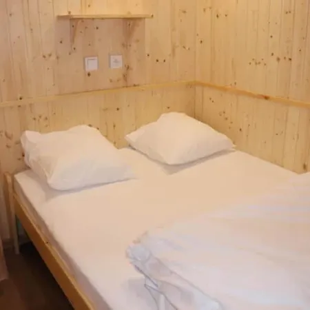 Hotel Roulottes Cocooning Au Coeur Des Landes Mées Exterior foto