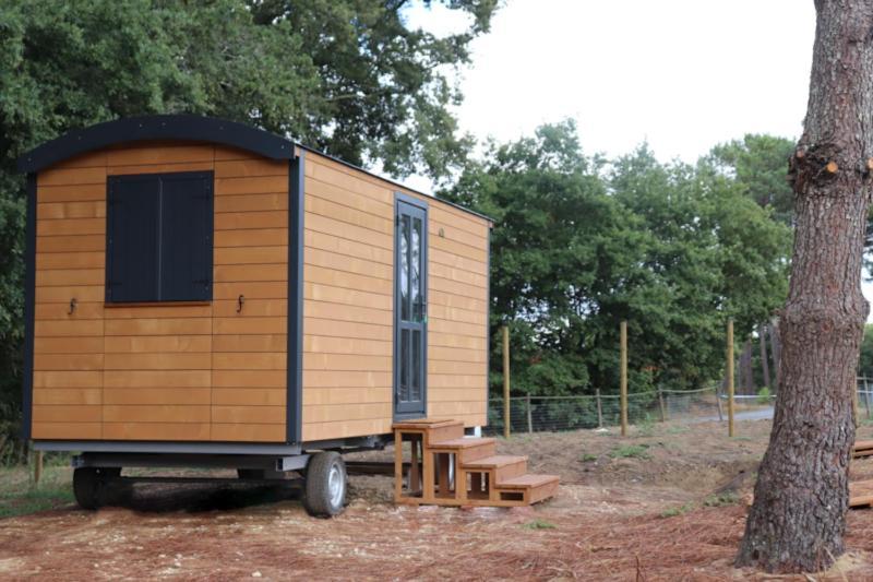 Roulottes Cocooning Au Coeur Des Landes