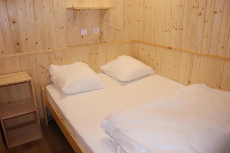 Roulottes Cocooning Au Coeur Des Landes Campingplatz *